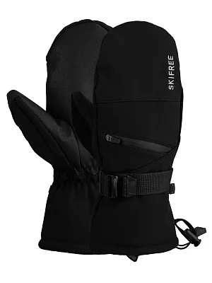 Варежки SKIFREE - S3 черный