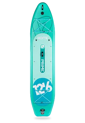 Сапборд 12'6*34"*6" HOME Green