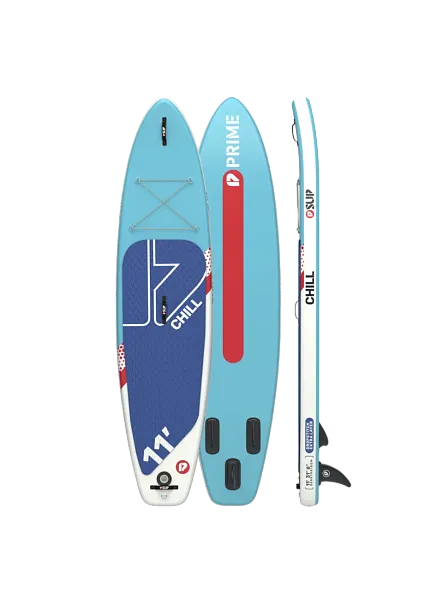 Сапборд 11'*32"*6" CHILL Blue