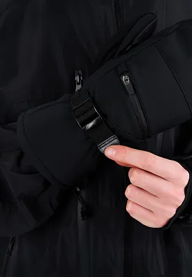 Варежки COOL-C1 Mitten Black