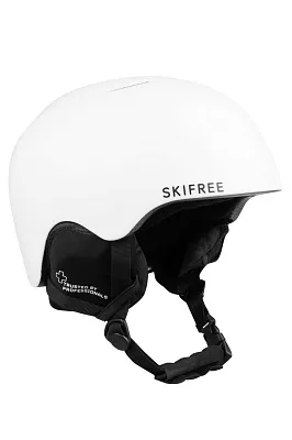 Шлем SKIFREE S1 белый