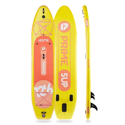 Сапборд 12'6*34"*6" HOME Yellow