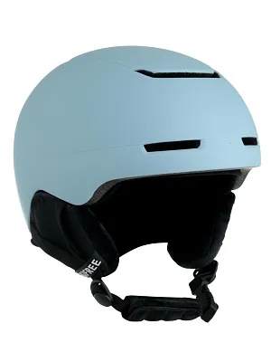 Шлем SKIFREE S2 голубой