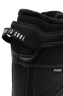 Ботинки COOL-C1 Black 