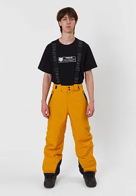 Штаны SKIFREE - SK07 orange