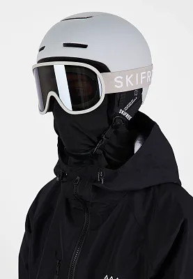 Шлем SKIFREE S2 серый