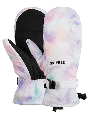 Варежки S1 (5025) Pink