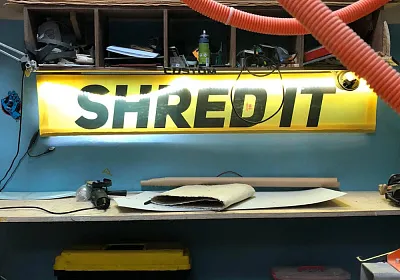 Shredit