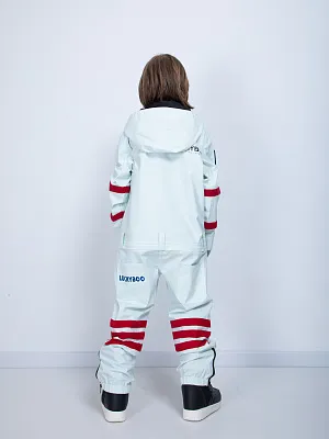 Комбинезон LUCKYBOO Astronaut series белый