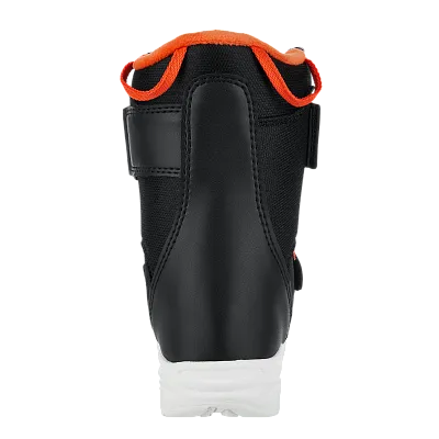 Ботинки сноубордические PLAY NOW Kids Black