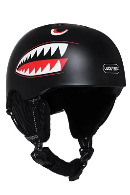 Шлем LUCKYBOO - FUTURE черный