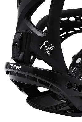 Крепления FUN-F1 Black