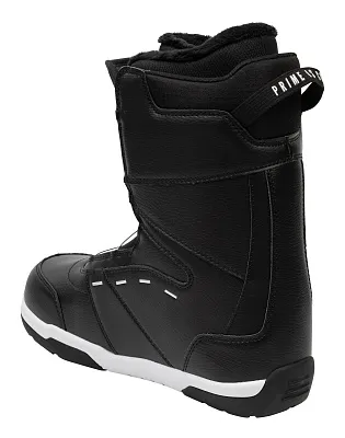 Ботинки COOL-C1 Black 
