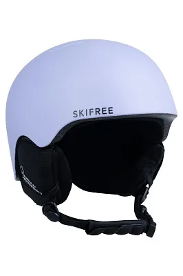 Шлем SKIFREE S1 фиолетовый