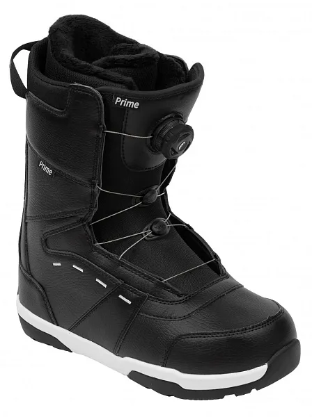 Ботинки для сноуборда COOL-C1 Black 