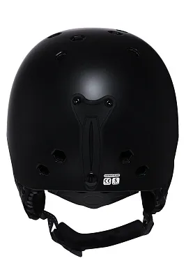 Шлем LUCKYBOO - FUTURE черный