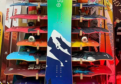 Prime snowboard