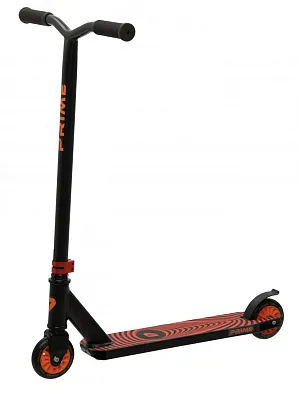 24 Самокат PRIME - ROOKIE, Оранжевый