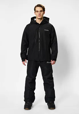 Куртка PINGUP - Nordic Black