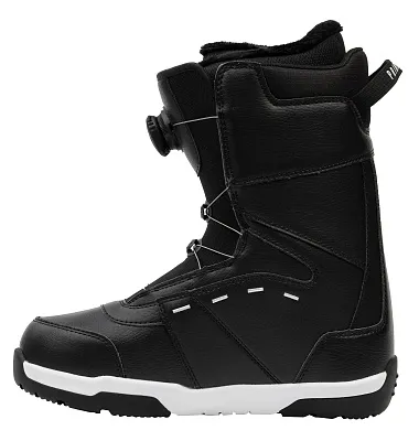 Ботинки COOL-C1 Black 