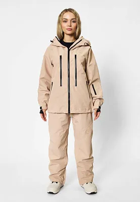 Куртка PINGUP - Advance Beige