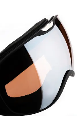 Маска LUCKYBOO - PLAY черная