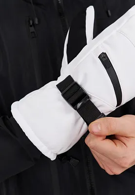 Варежки COOL-C1 Mitten White