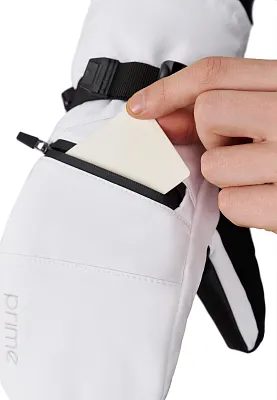 Варежки COOL-C1 Mitten White