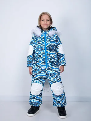 Комбинезон LUCKYBOO Animal Series-GREEN CAMOUFLAGE