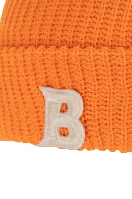 Шапка LUCKYBOO HERO (оранжевый)