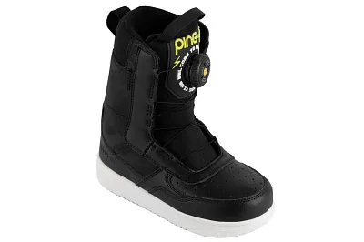 Ботинки сноубордические LUCKYBOO - FUTURE TGF (Черный)
