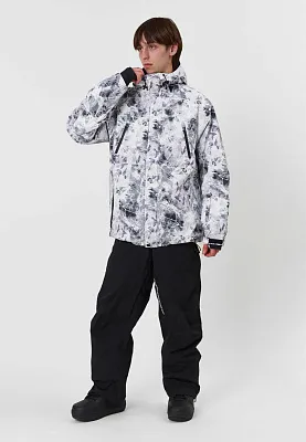 Куртка SK03 Grey G