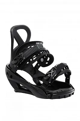 21/22 Крепления сноубордические PRIME - FUN-F1 Black