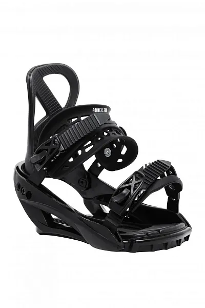 21/22 Крепления сноубордические PRIME - FUN-F1 Black