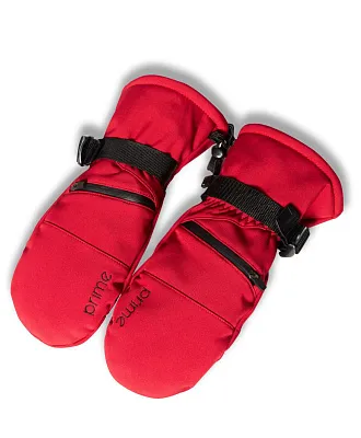 Варежки PRIME - COOL-C1 Mitten (красный)