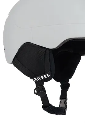Шлем SKIFREE S2 серый