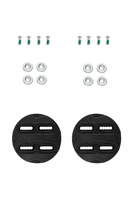 2 диска с комплектом винтов (PRIME F1)