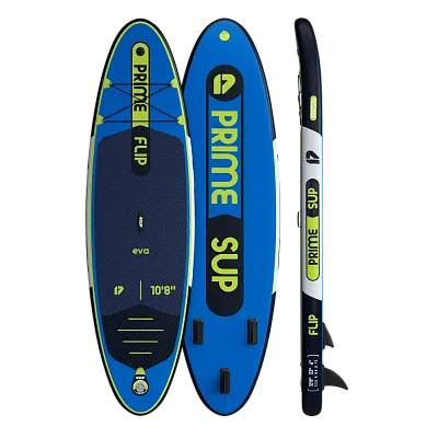 25 Сапборд PRIME 10'8*33"*6" FLIP blue