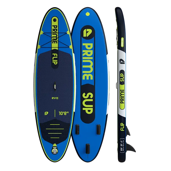Сапборд 10'8*33"*6" FLIP Blue