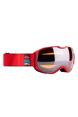 Маска LUCKYBOO - PLAY красная