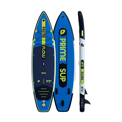 25 Сапборд PRIME 11'2*33"*6" FLOW blue