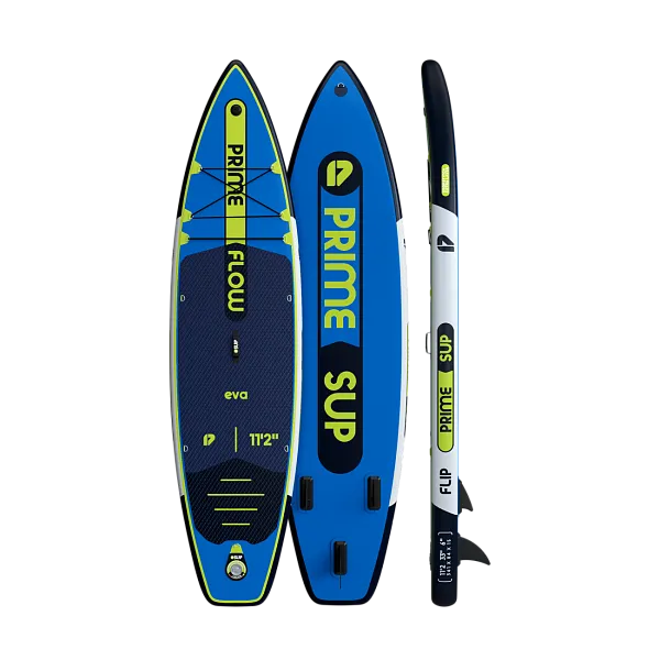Сапборд 11'2*33"*6" FLOW Blue
