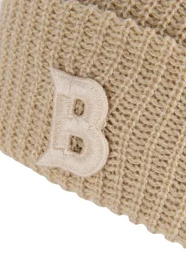 Шапка LUCKYBOO HERO (бежевый)