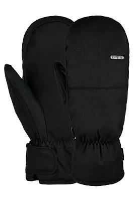Варежки PRIME - FUN-F1 Mitten (Black)