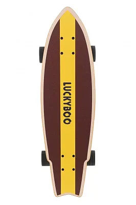 23 Скейтборд LUCKYBOO THE ZOO