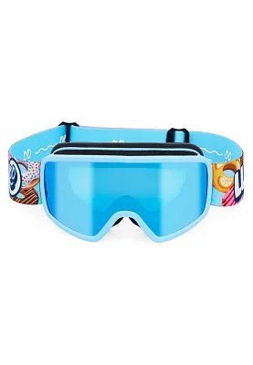 Маска LUCKYBOO - HAPPY Ice blue