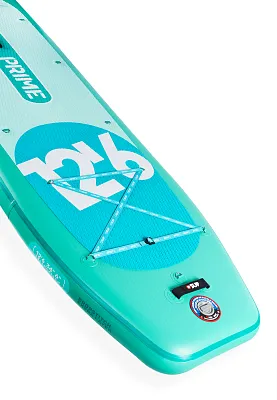 Сапборд 12'6*34"*6" HOME Green