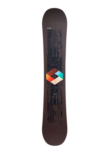 25/26 Сноуборд PRIME - WOOD С4