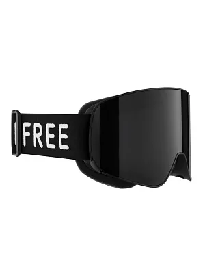 Маска SKIFREE S2 черный