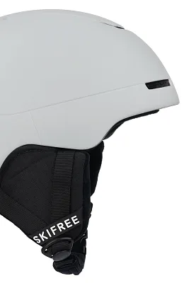 Шлем SKIFREE S2 серый